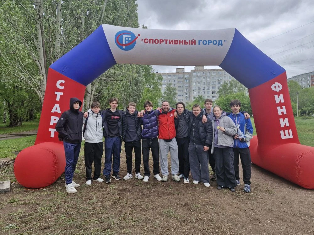 «Неделя бега — Эстафета Памяти».