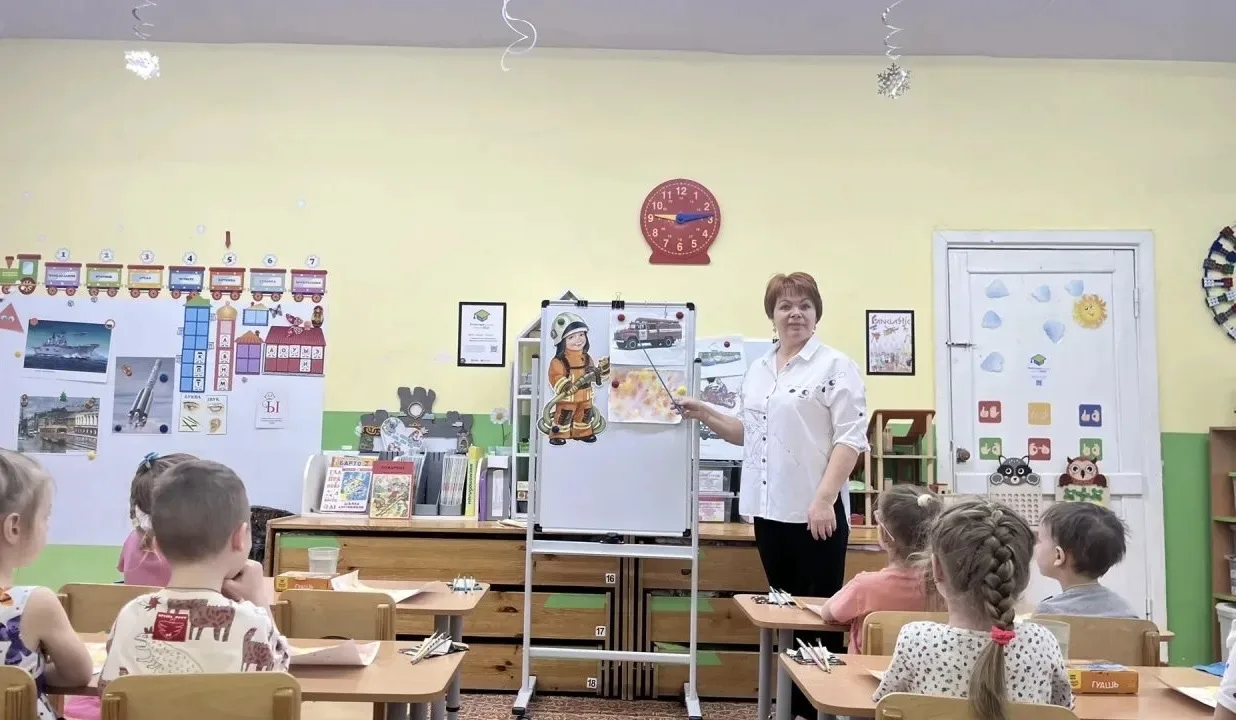 ✨МОУ "Лицей г.Истра" корпус 1-47
