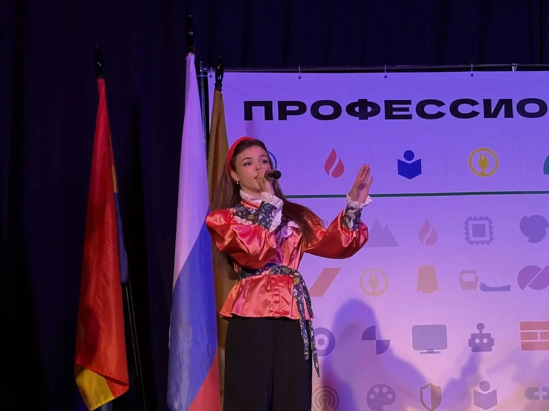 День знаний наступил!