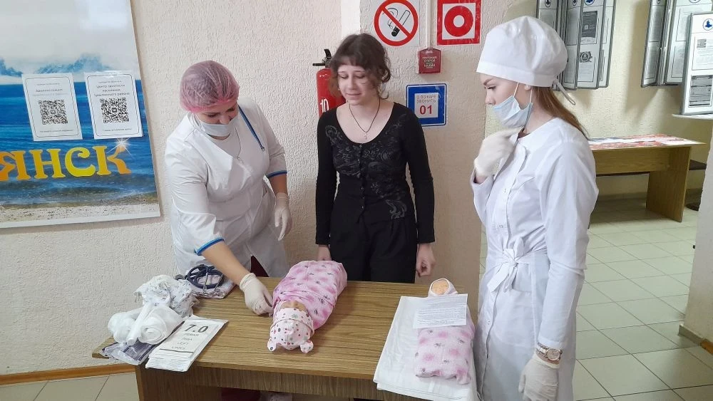 ⚡Мероприятия ярмарки трудоустройства и фестиваля профессий уже в самом разгаре в Центре занятости на