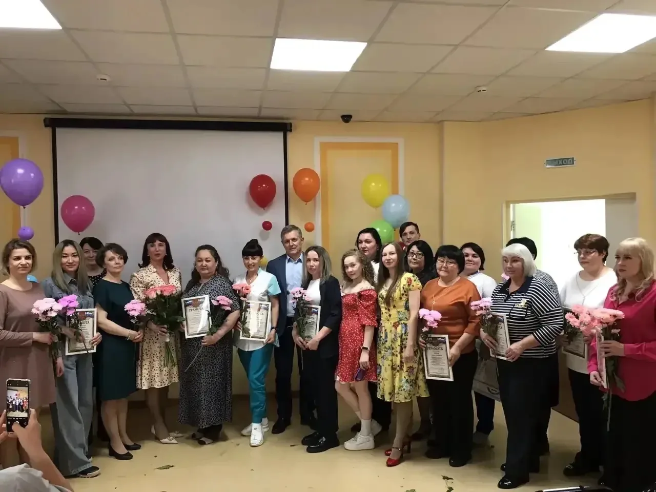 В стенах Городской клинической больницы №1 имени Кабанова А.Н. прошла конференция, посв...
