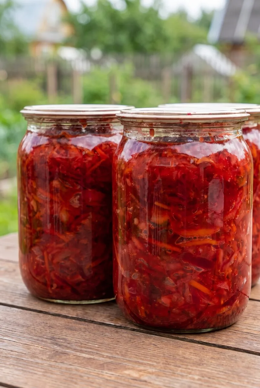 Борщ с этой заправкой я варю даже в самые занятые дни: вкус получается насыщенным, будт...