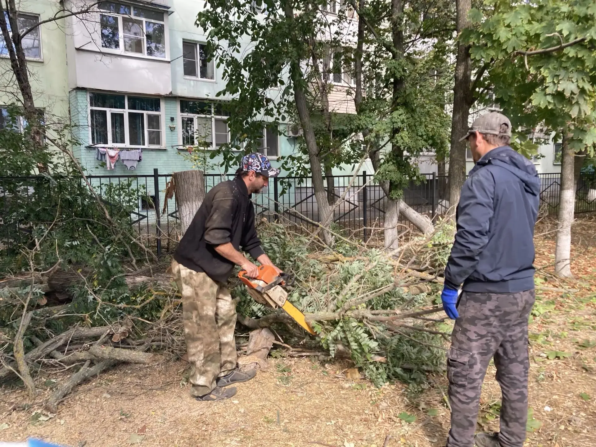 От всей души благодарим депутата Городской Думы  Селиванова Валерия Викторовича за помо...