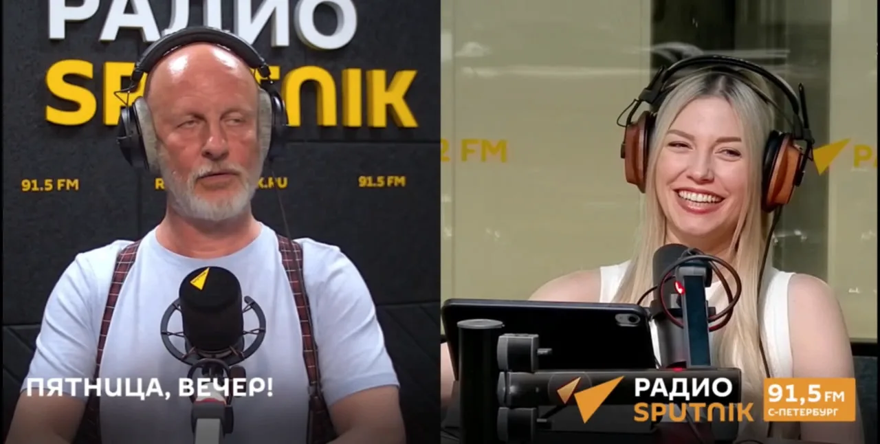 Встречаемся в программе «Пятница, вечер!» с Дмитрием Пучковым

VK Видео | Rutube