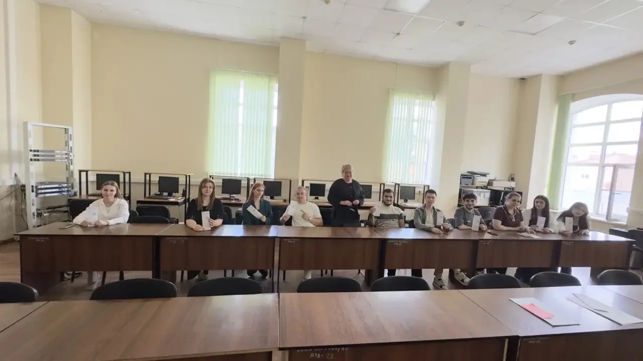 27 мая — Общероссийский день библиотек 📚