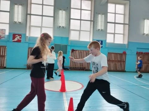 День великих изобретений и открытий в нашем пришкольном лагере.