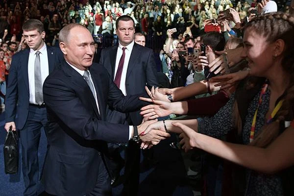 📊 67,7% россиян одобряют деятельность Путина на посту президента России — ВЦИОМ. 

@bash_ufa