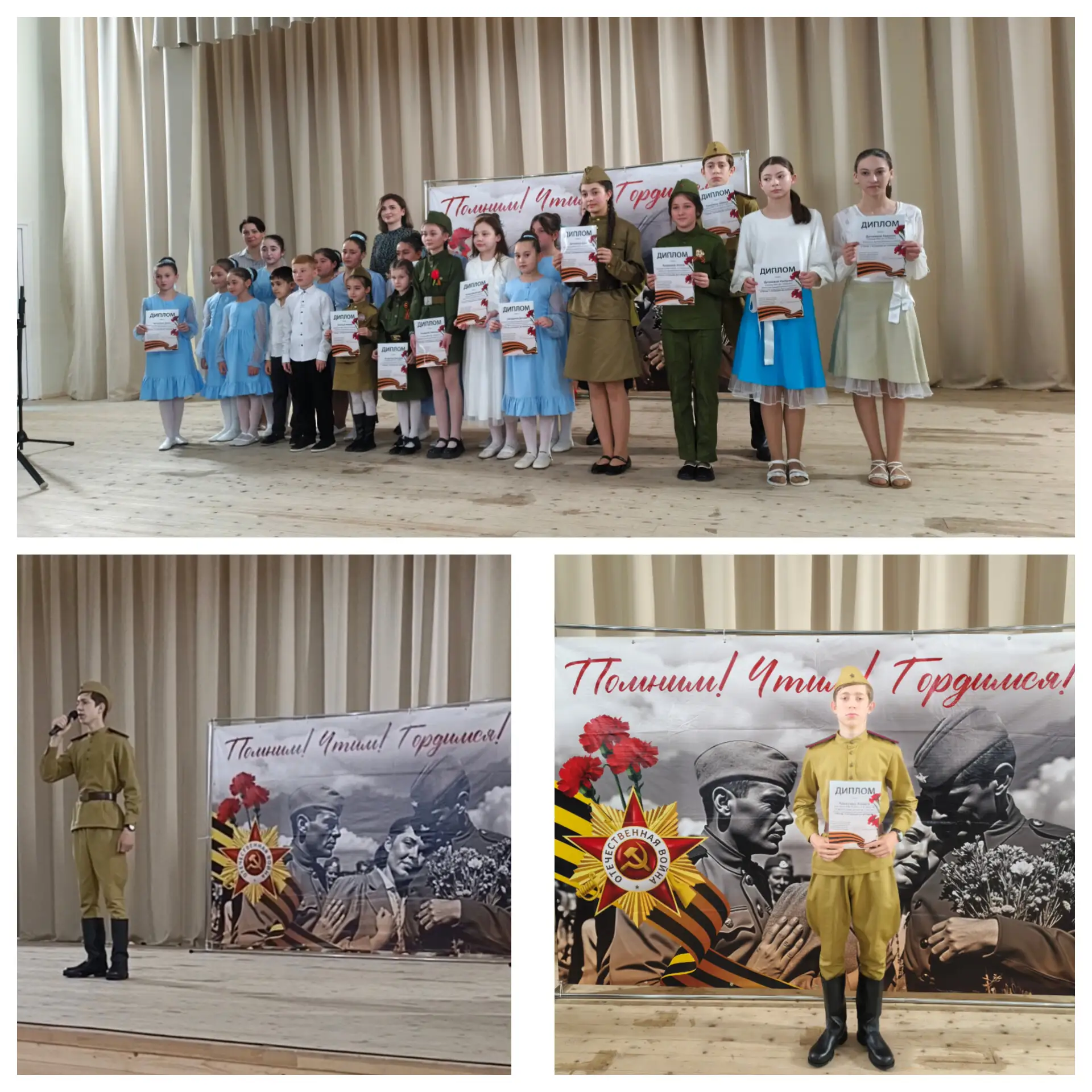 🇷🇺 Песни, с которыми мы победили