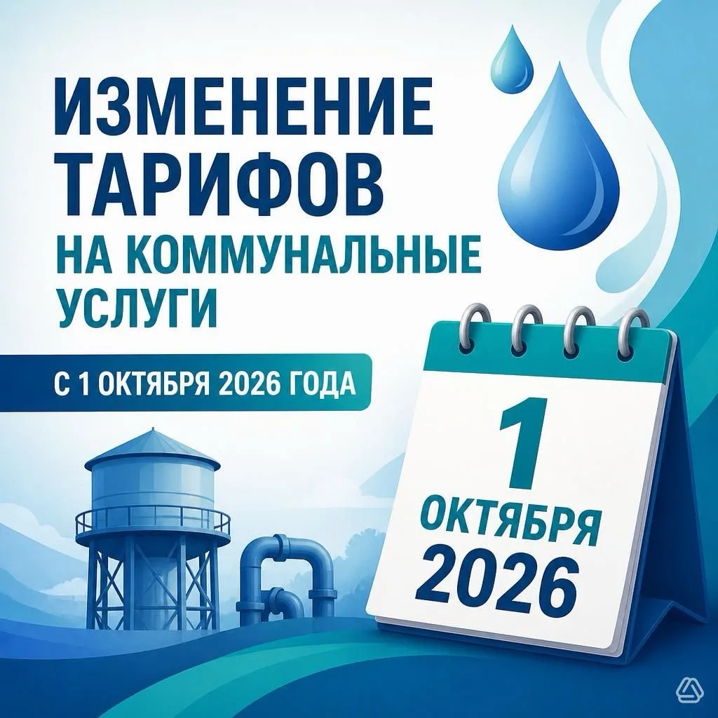 💧 Уважаемые жители Газимуро-Заводского муниципального округа!