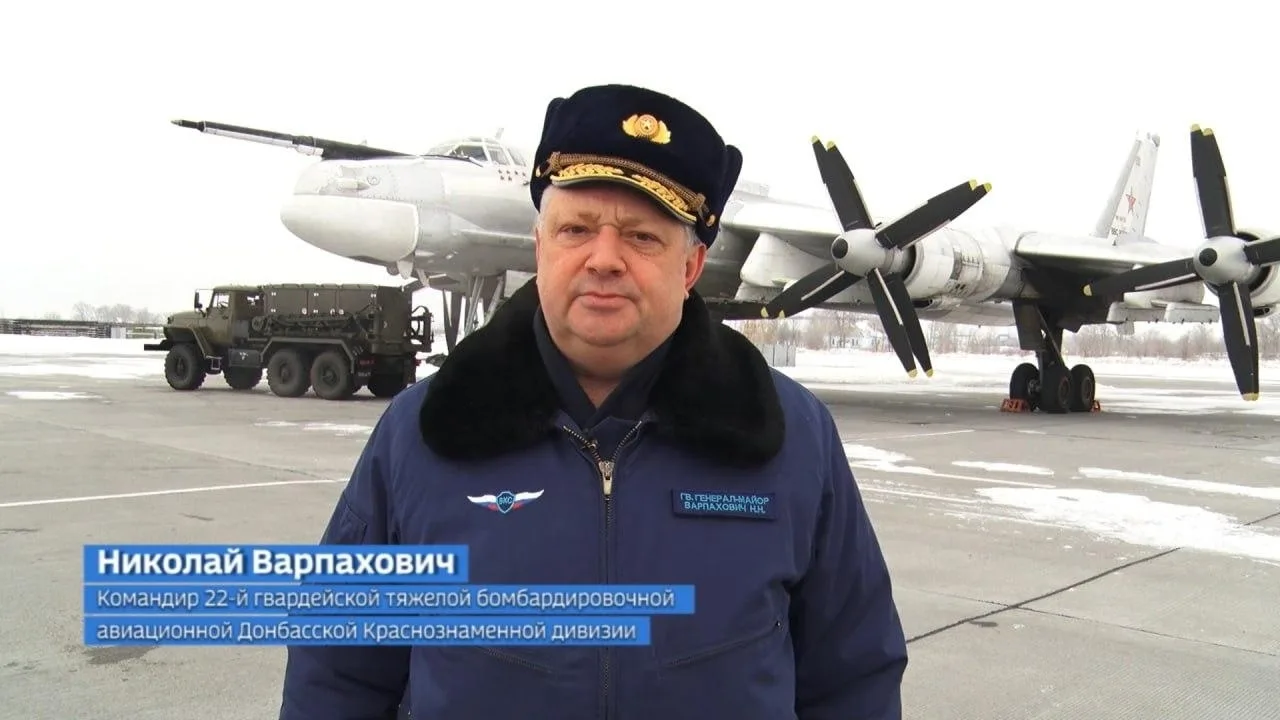 🚨Покушение на генерала: офицера ВКС РФ пытались застрелить в Энгельсе