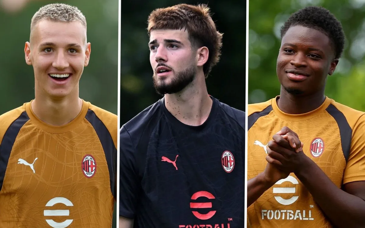 Calciomercato: Аморим делает ставку на молодежь — «Милан» определился с планами по тала...