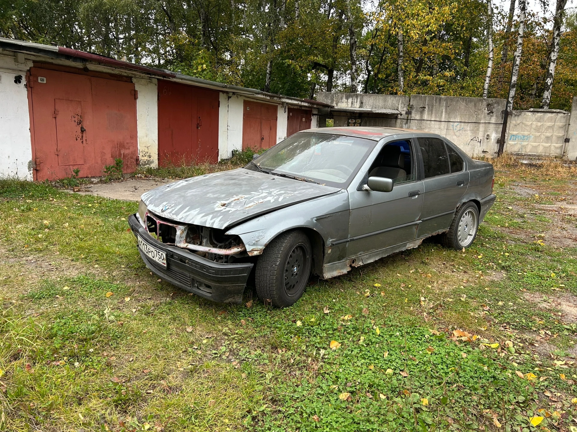 Продается BMW E36 325i