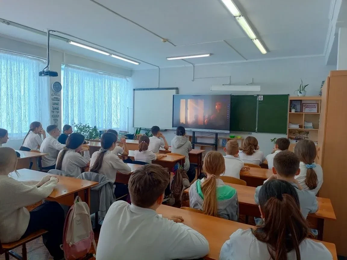 30 апреля - День пожарной охраны России. ‍  В школе прошёл «День пожарной безопасности», был проведе