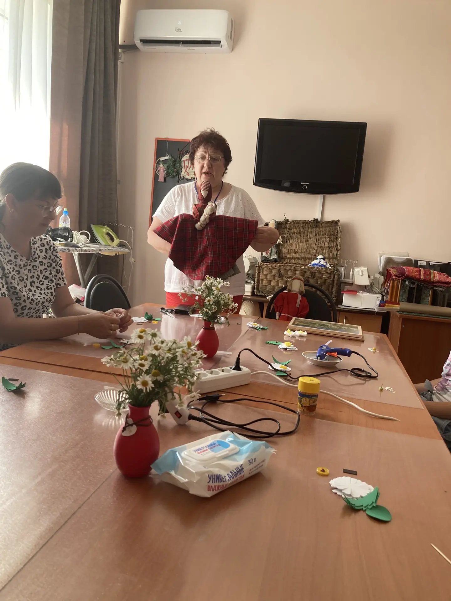 🌼8 июля в России отмечается самый добрый и замечательный праздник - День семьи, любви ...