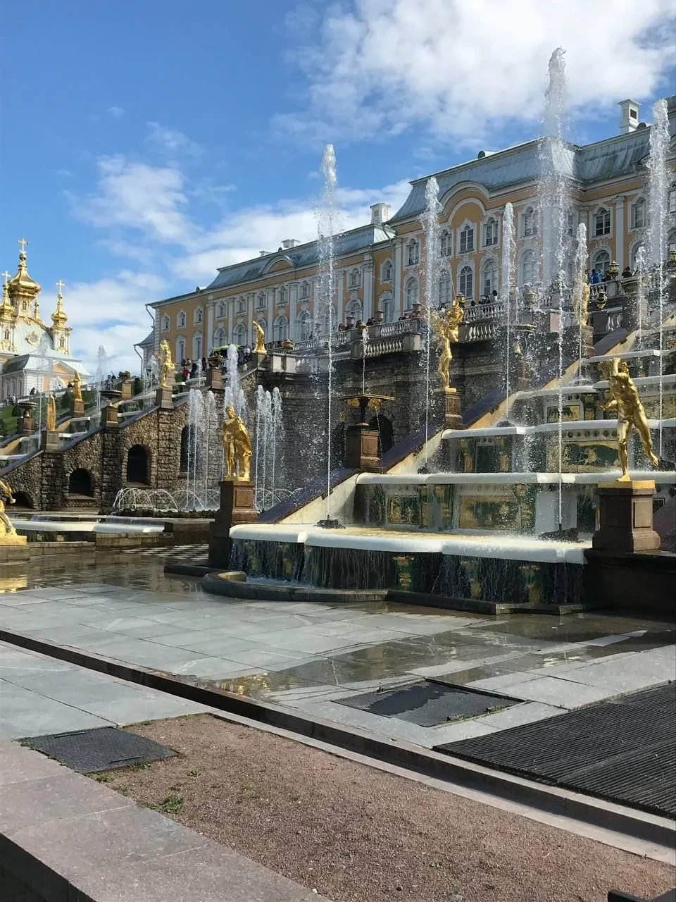 ПИТЕР

✈️ 21 июня
4 ночи/5 дней
Из Екатеринбурга

🎈От 27 250 чел

Включено: прилёт, багаж, трансфер