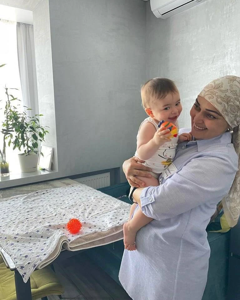 Самый спокойный массаж для вашего малыша — прямо у вас дома 🏠👶
