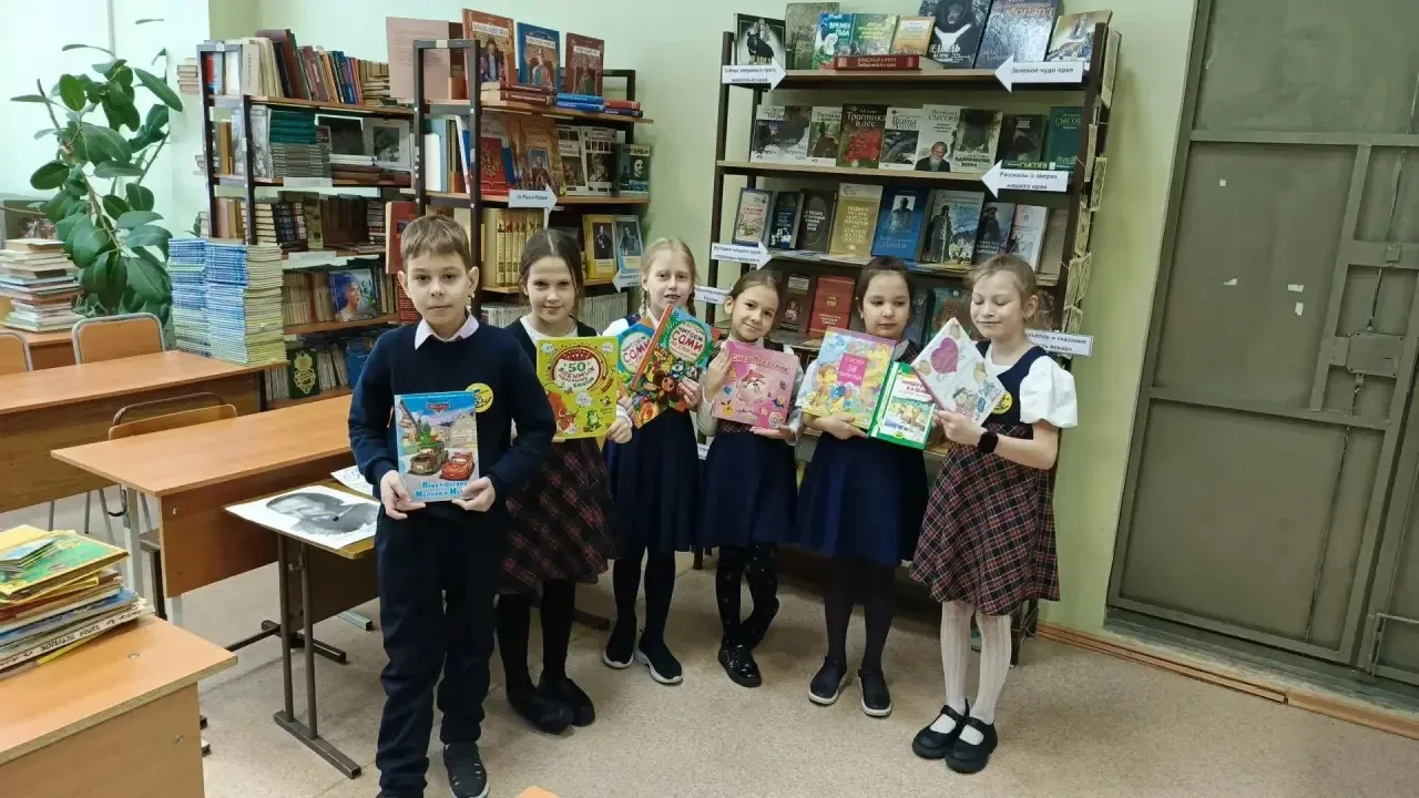 Завершилась акция, посвящённая Международному дню книгодарения, и мы с радостью подводим её итоги!  