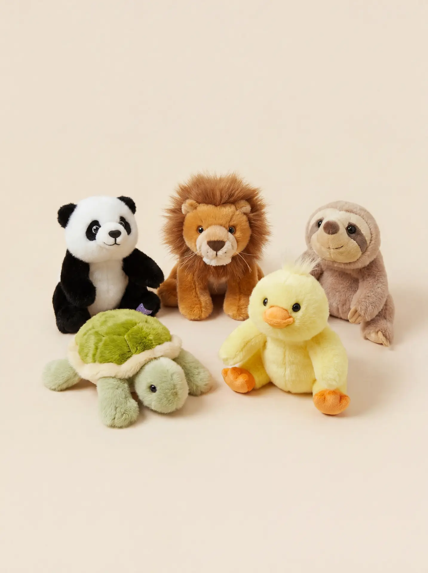 🦁Вот такой мини-зоопарк мы собрали на полках ЛампаЛампа! 

🐢 Маленькие игрушки по 400₽
🦣большой л