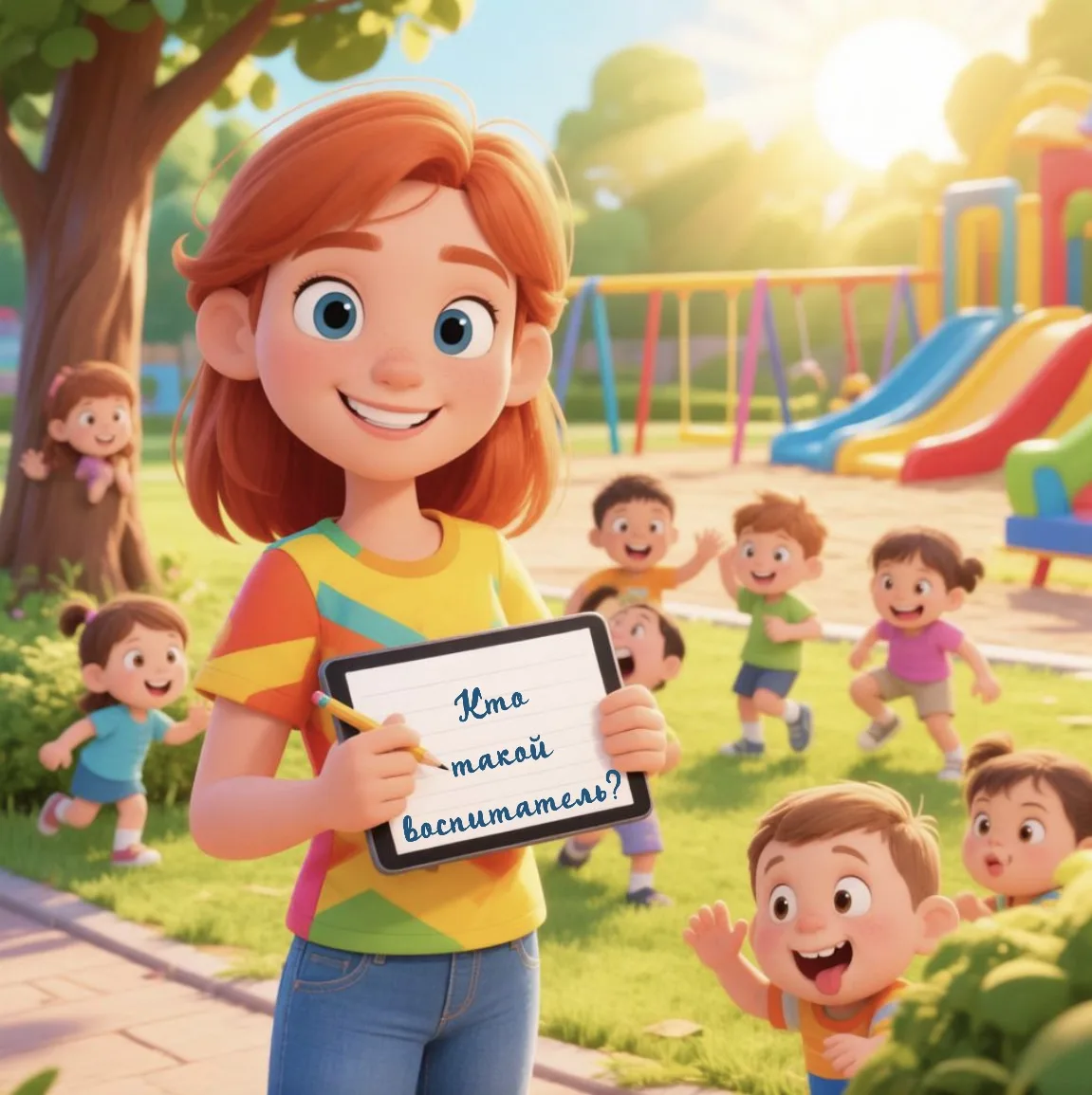 🧸 Кто такой воспитатель? Это профессиональный счетовод маленьких ножек! 👣

Давайте начистоту. Кто 