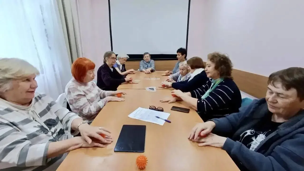 Массаж рук Су‑джок 🙌