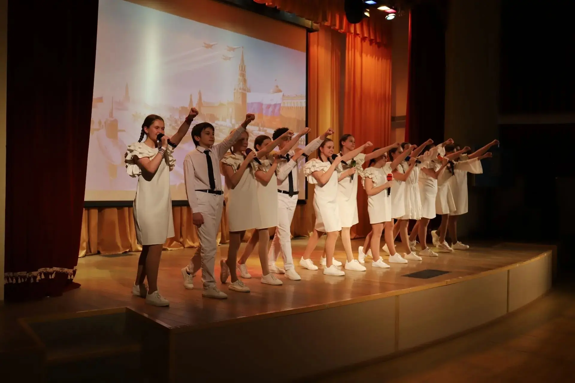 ☀️ Студия вокала "Планета солнца"🎤✨ подводит итоги, и у нас масса поводов для гордости! ☀️  Наши дет