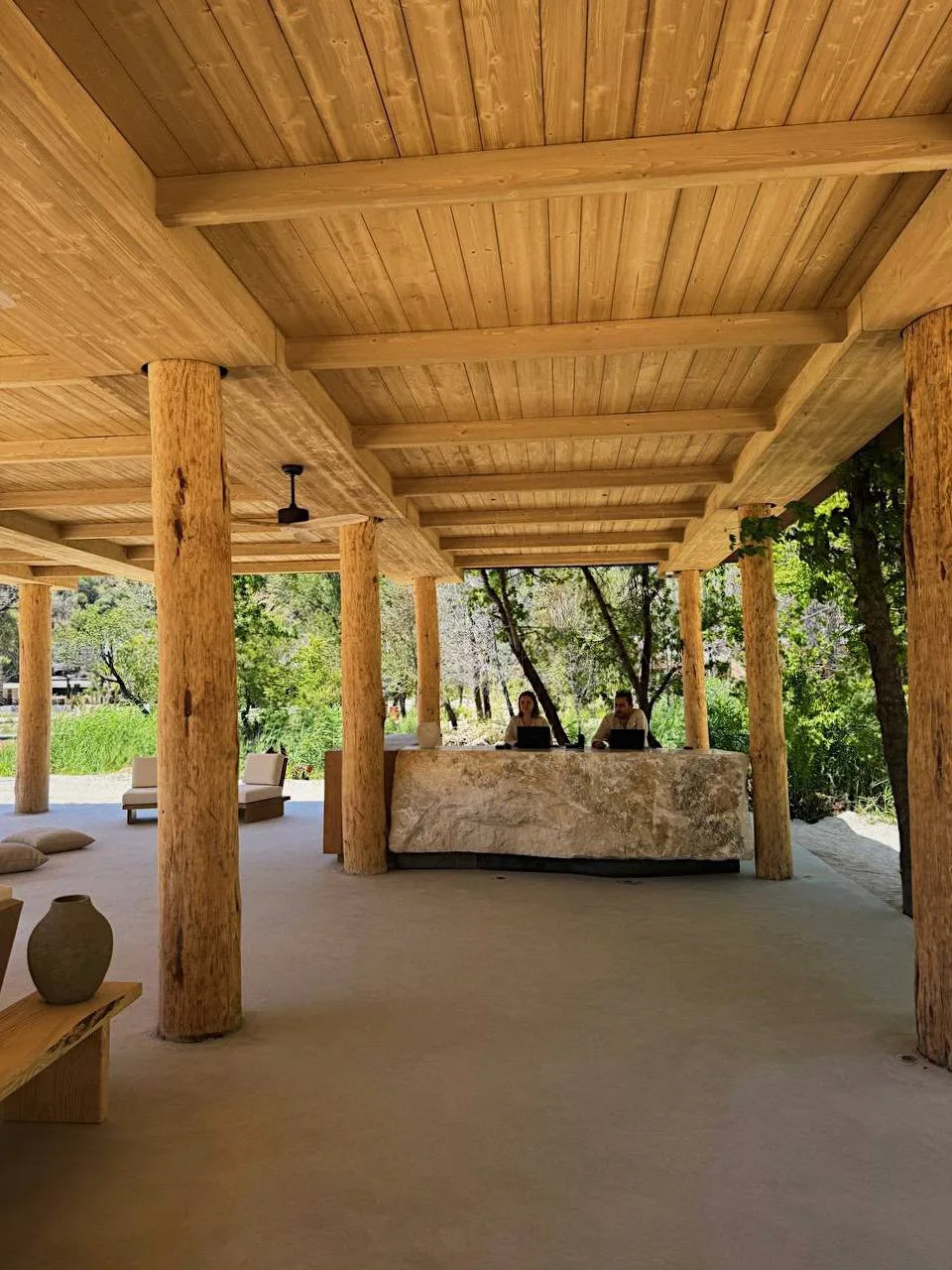 Отель в Турции для тех, кто любит концепцию отдыха relax&wellness 🦋

✨Ahama Hotel Fethiye Boutique 