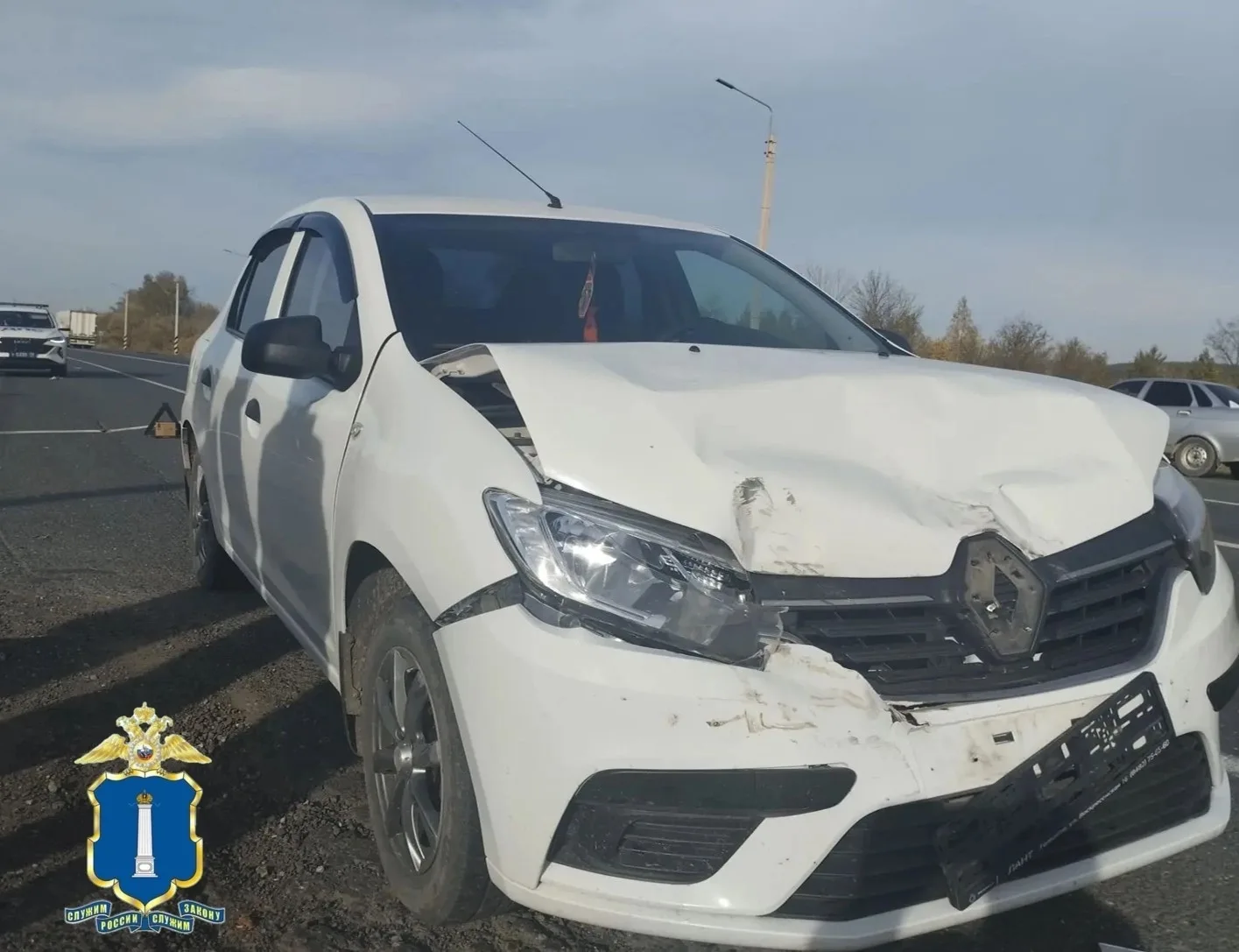 🚔 Информация о дорожно-транспортной обстановке на территории Ульяновской области за 30...