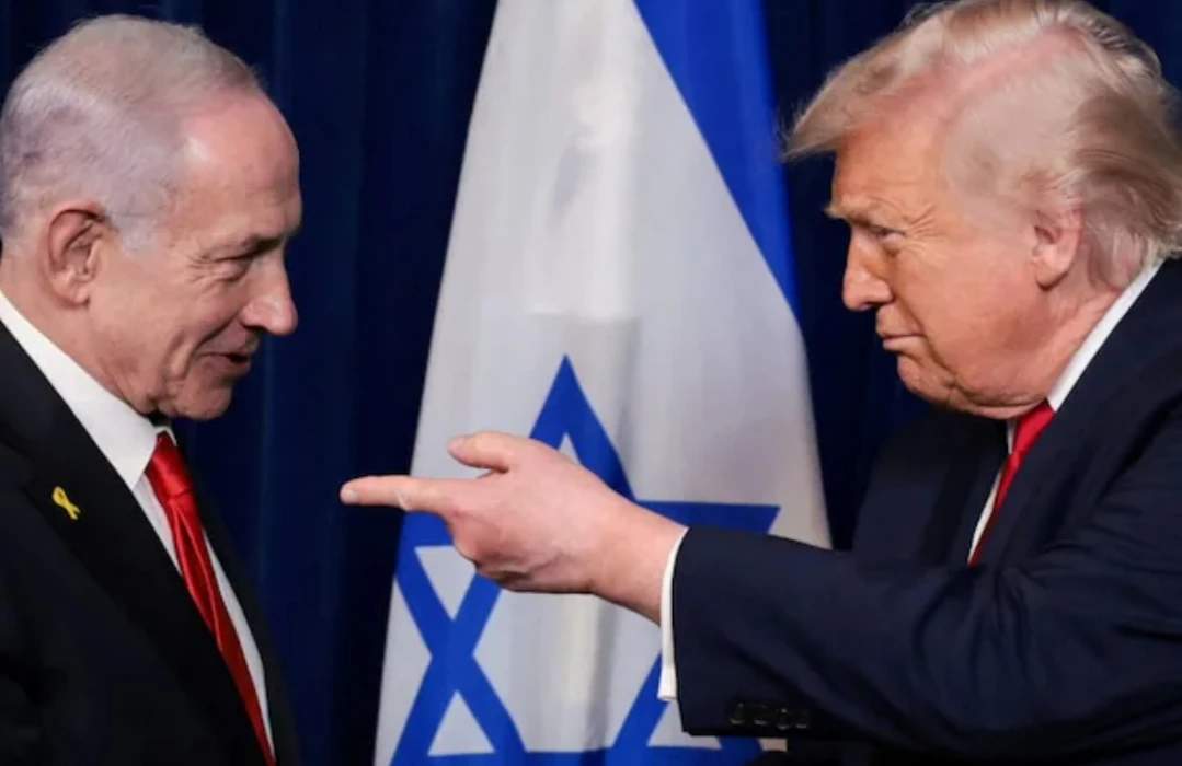 🤝 Трамп и Нетаньяху встретятся в Белом доме 28 июля

🇰🇷 Корея — Chosun Ilbo

Президент США До