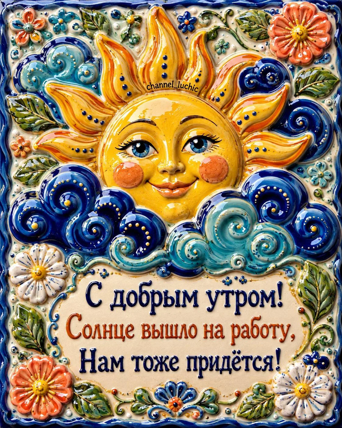 Твой Лучик Добра ✨ Подпишись