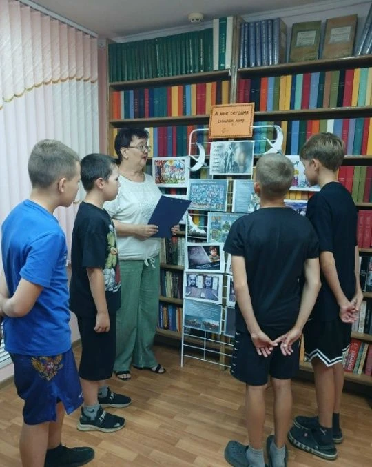 «А мне сегодня снился мир…»: хроника-рассказ
Память о жертвах военных конфликтов является неотъемлем