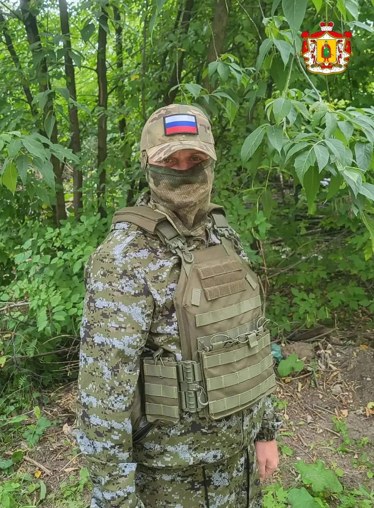 Продолжаем рассказывать о тех, кто защищает рязанское небо.