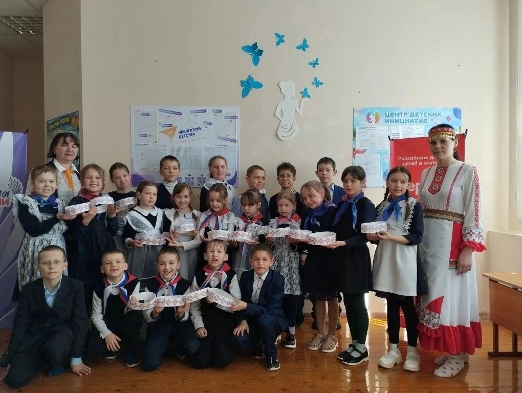 🎉 «Орлята России»: растим будущее страны! 🎉«Орлята России» — это масштабная всероссий...