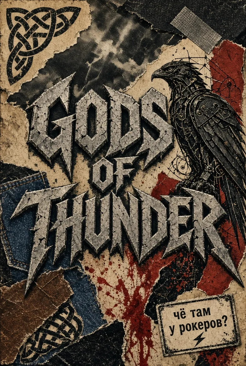 Saxon выпустили заглавный трек «Gods of Thunder» и анонсировали 25-й альбом