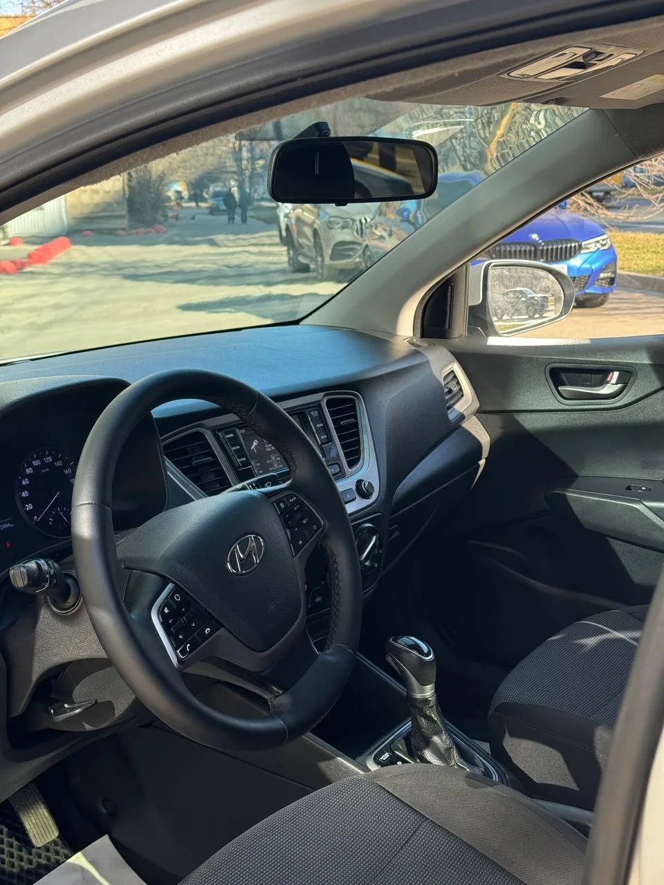 ✔️Скидка 30.000 рублей  HYUNDAI SOLARIS   Год выпуска — 2019  1.6 | автомат | 123 лс  123 тысячи про
