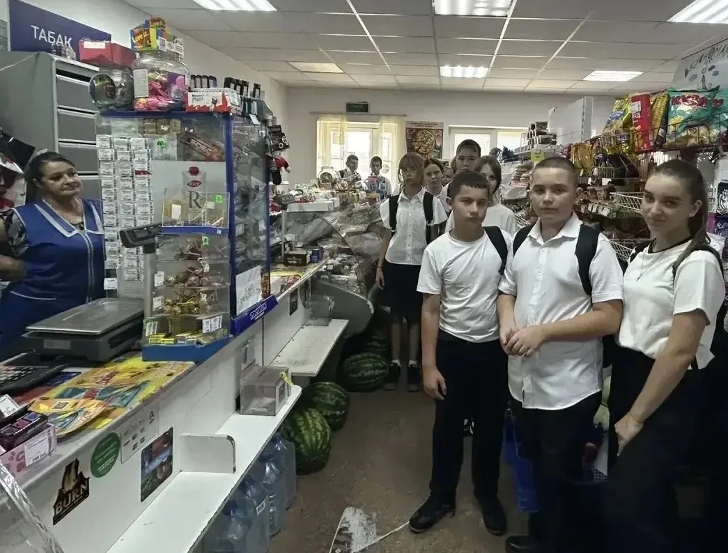 Согласно Плану профориентационных мероприятий на сентябрь, в рамках «Месяца профориента...