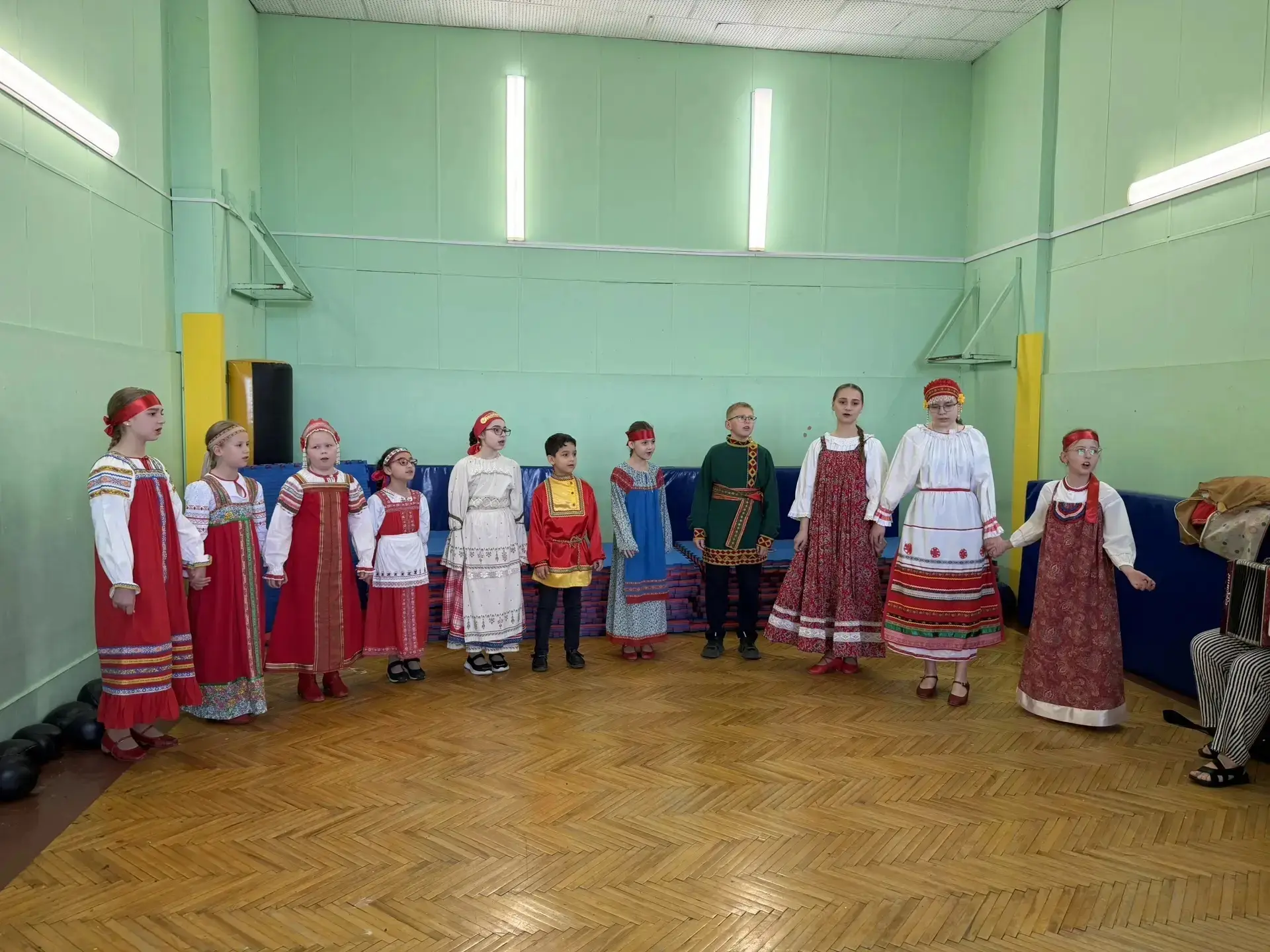 В минувшее воскресенье, в МБУ ДО «Центр «Орбита» прошёл ежегодный IV Открытый Муниципал...