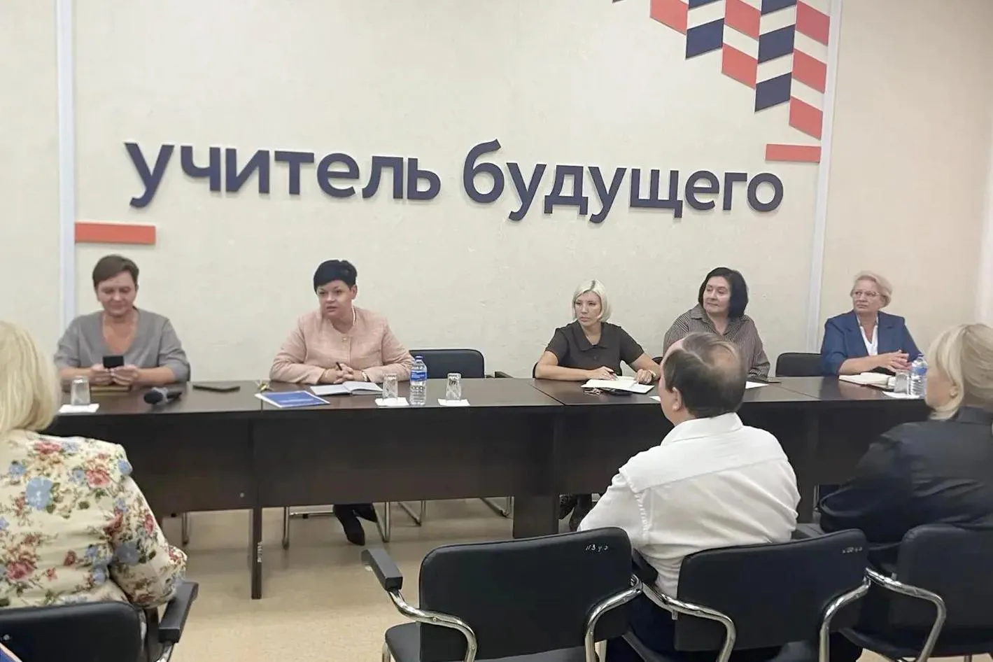 18 августа начальник управления образования администрации города Тулы Татьяна Валентино...