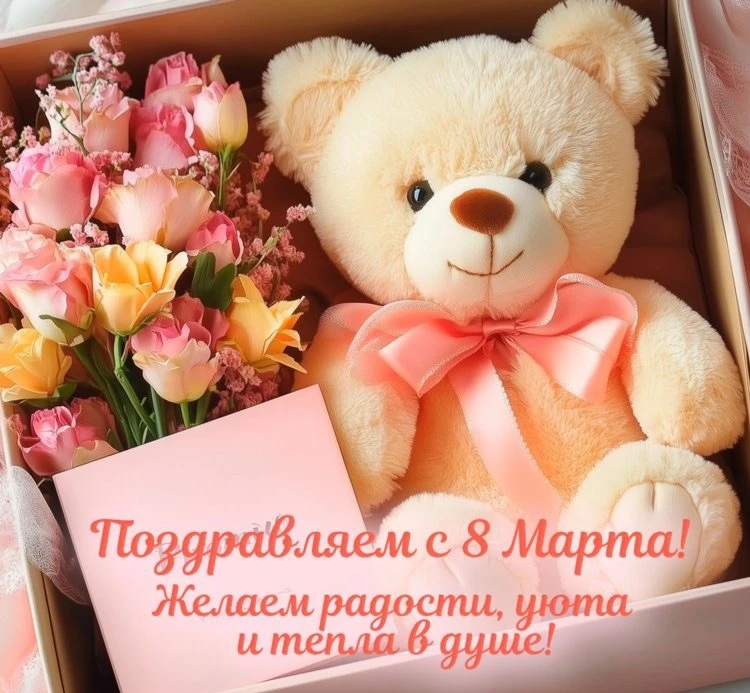 ДЕНЬ ЕДИНЫХ ДЕЙСТВИЙ:  Мероприятие к Международному женскому дню для участников программы «Орлята Ро