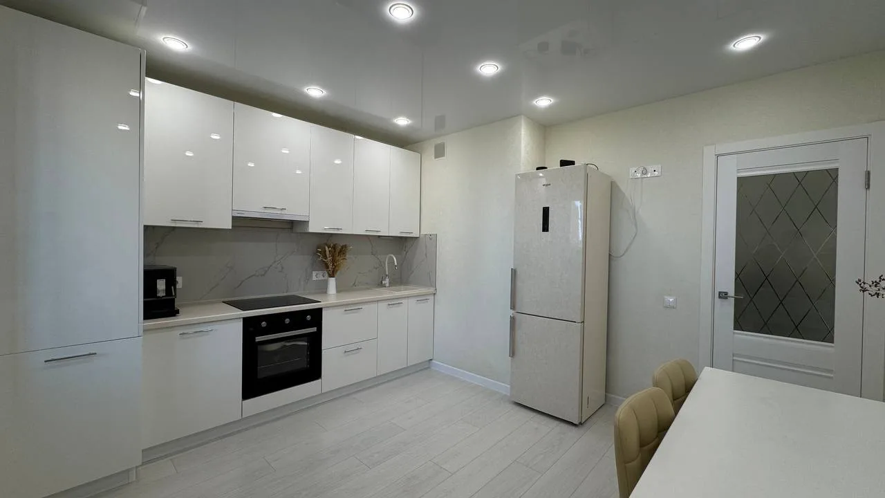 ⚡️Продажа 
2-х комн. квартира, 60,2м2, 15/16 эт
мкрн.Университет, ул. Академика РАН Х.М.Миначева, 11