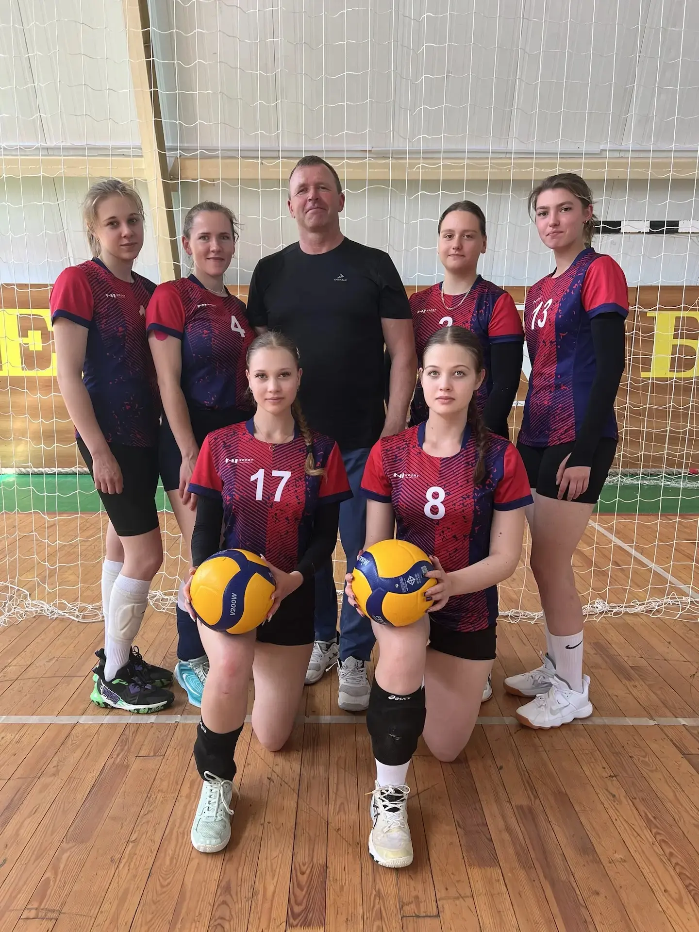 ЖЕНСКИЙ ВОЛЕЙБОЛЬНЫЙ ТУРНИР ПАМЯТИ ТАТЬЯНЫ КОНДРАКОВОЙ СОСТОЯЛСЯ В СЕЛЕ МАЛАЯ СЕРДОБА