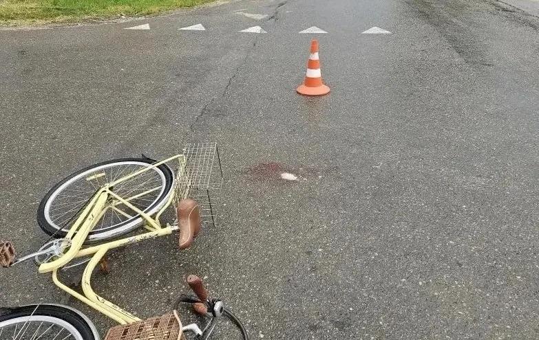 За неделю в Крымском районе в трёх ДТП пострадали три человека 🚔

С 8 по 14 июня зарегистрировали т