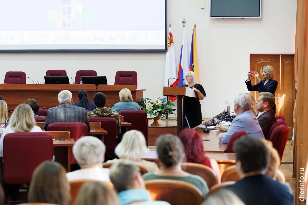 📌 Лучший ТОС выберут в Череповце