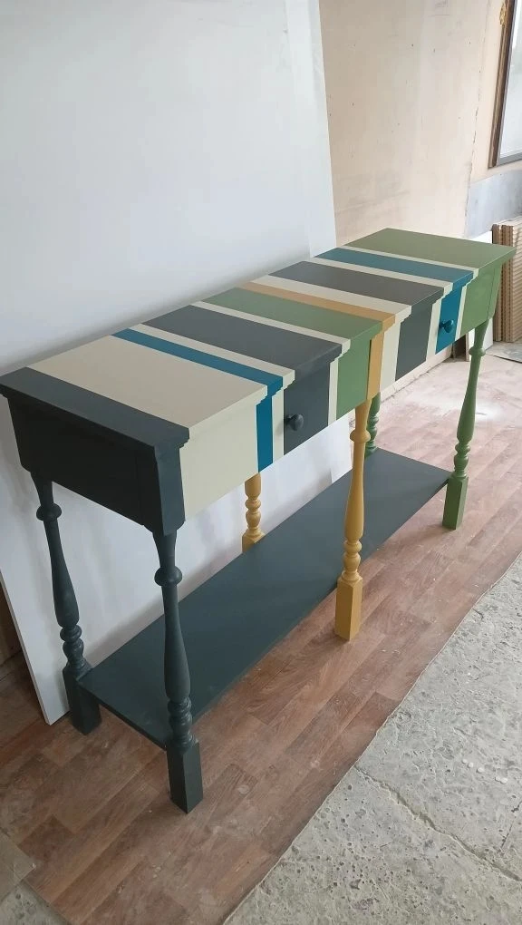 ✨Консоль ручной работы ✨