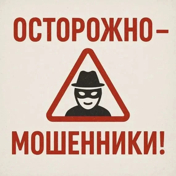 ВНИМАНИЕ! МОШЕННИКИ АКТИВИЗИРОВАЛИСЬ!