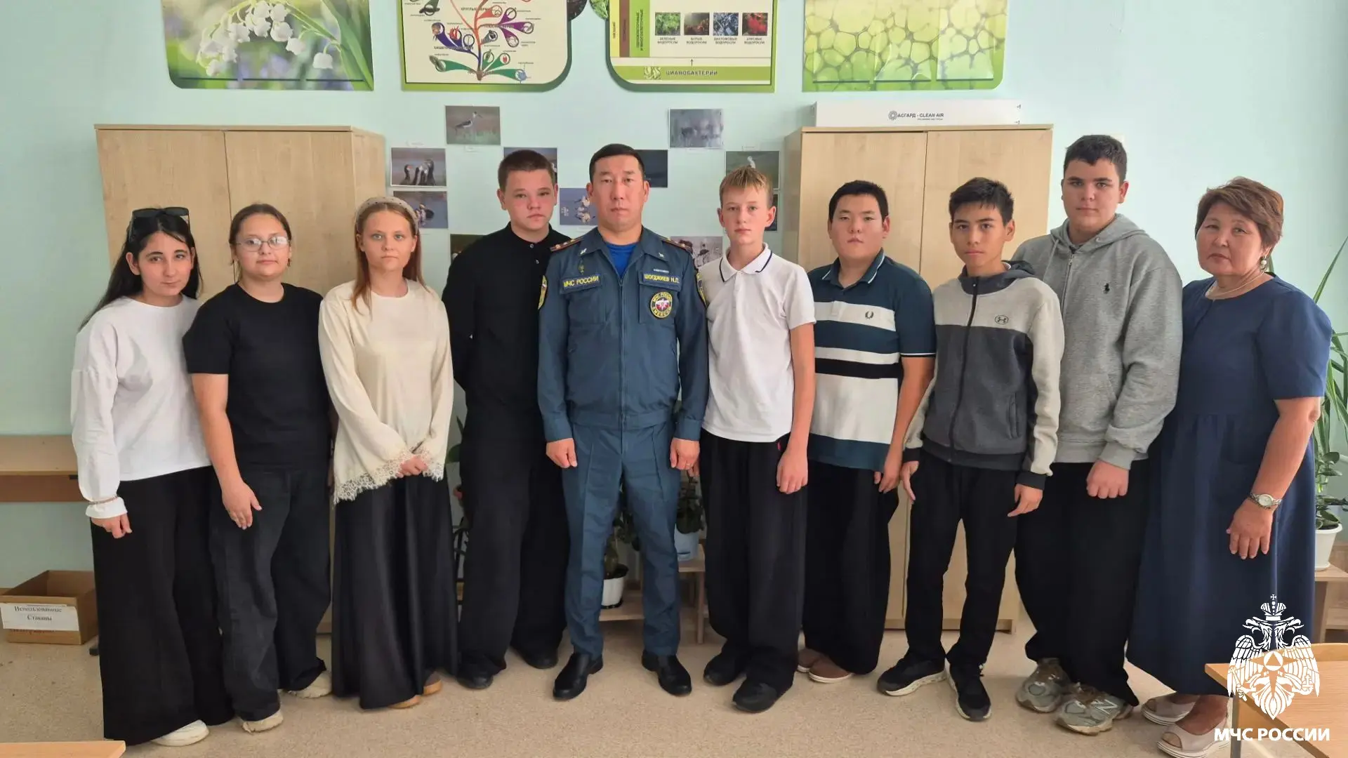 Урок безопасности: знания, которые помогают сохранить жизнь❗️