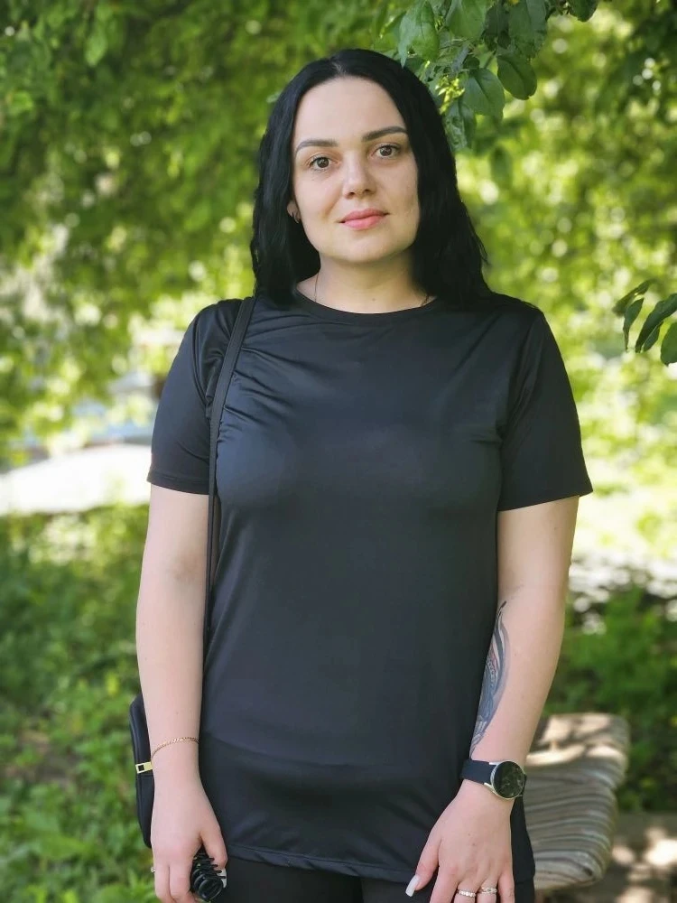 Басова Елена Сергеевна. Заместитель главного судьи комиссии по допуску участников сорев...