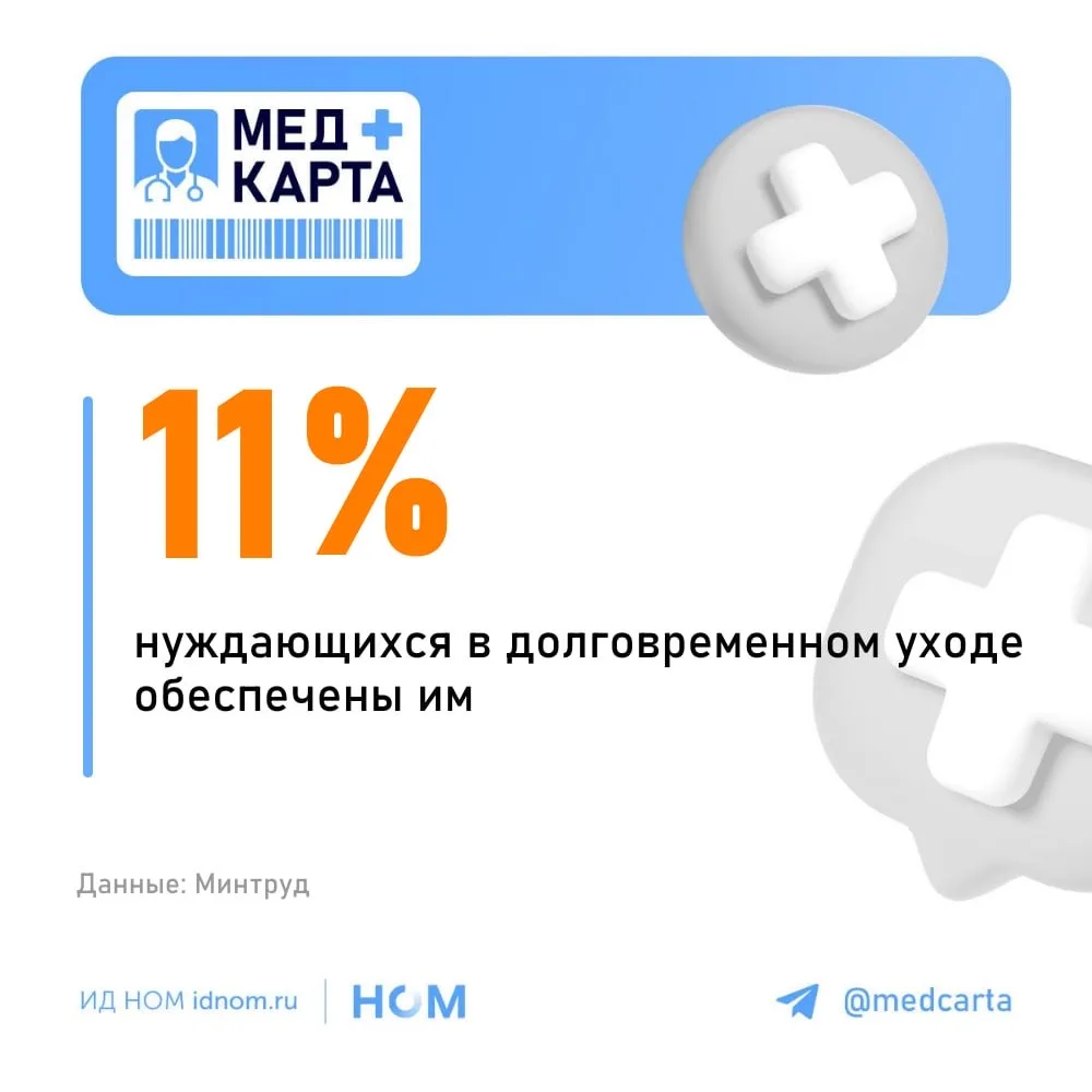 О долголетии подумали, но не позаботились