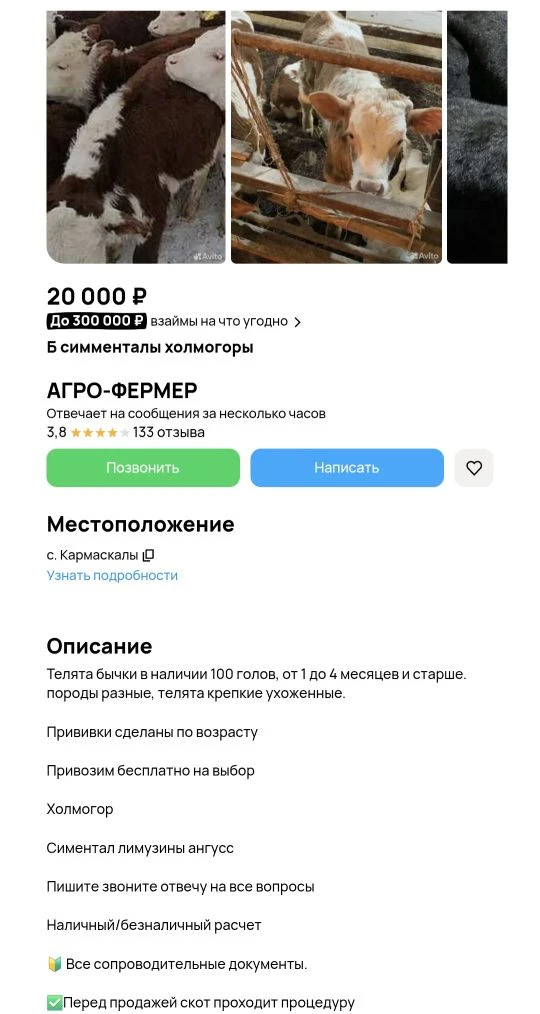 ⚠️ ОСТОРОЖНО, МОШЕННИКИ!