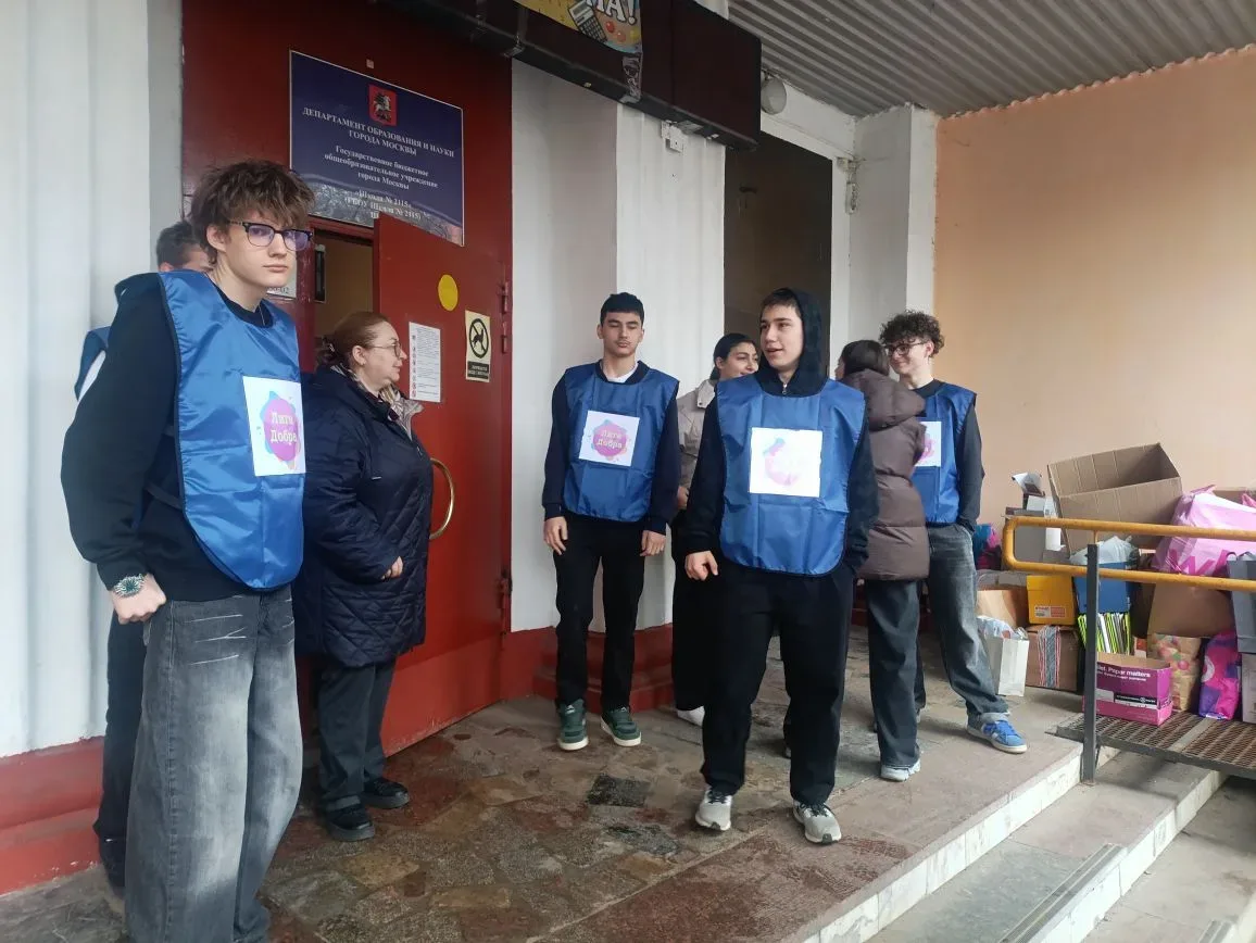 🌍 Собрали макулатуру — сделали большое доброе дело!  В нашей школе снова прошел весенний сбор макула