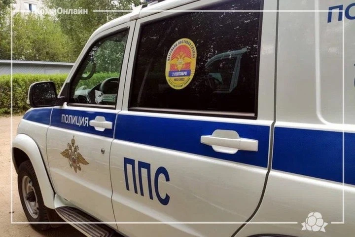 Задержан подозреваемый в умышленном поджоге автомобиля